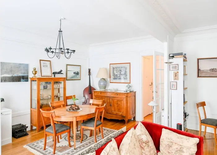 Bel Appartement Pour 2 Personnes By Weekome