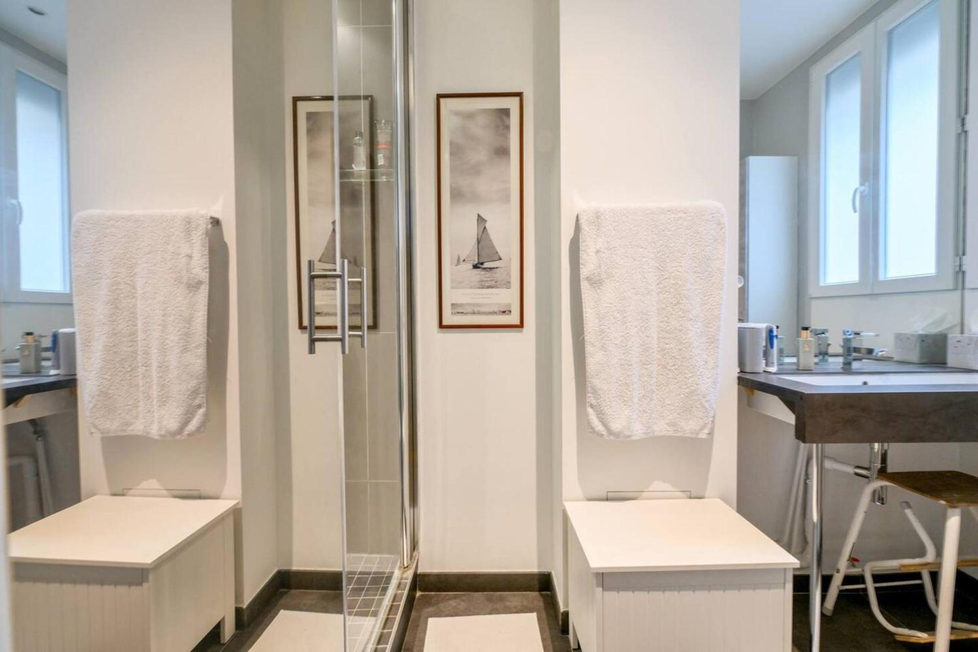 Bel Pour 2 Personnes By Weekome Apartment Paris