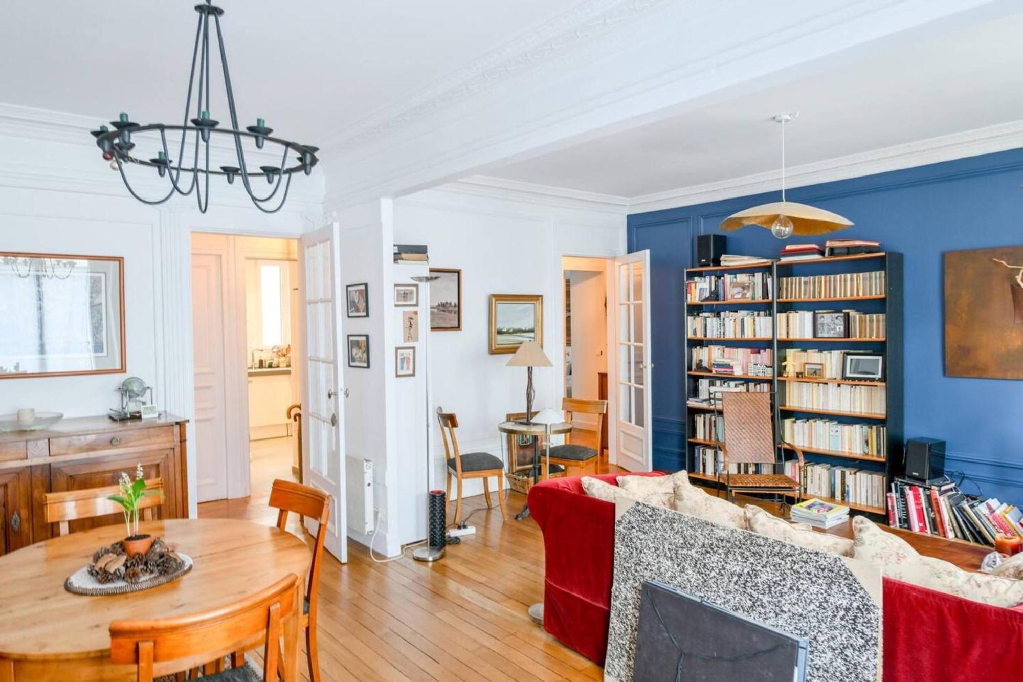 Apartment Bel Pour 2 Personnes By Weekome Paris