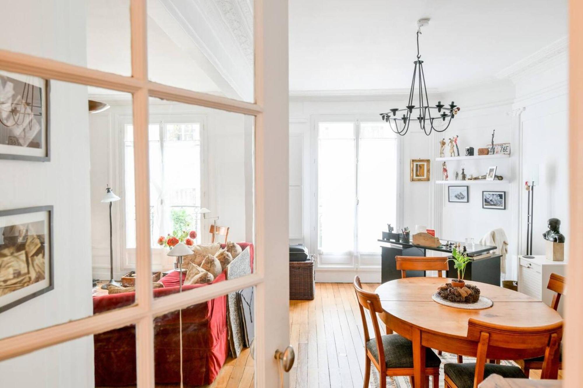 Bel Pour 2 Personnes By Weekome Apartment Paris